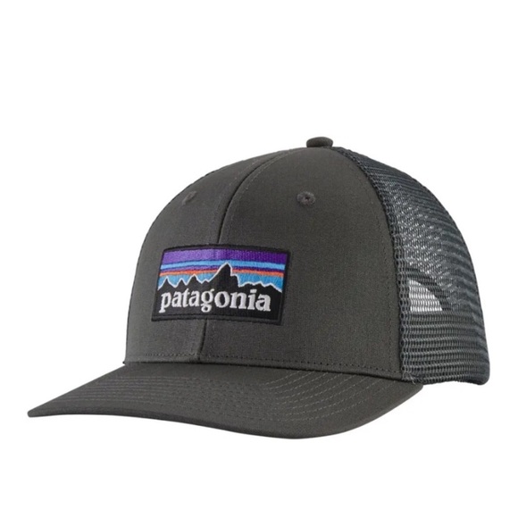 Patagonia P-6 LoPro trucker hat - Picture 1 of 4